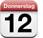 calendar 12