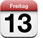 calendar 13