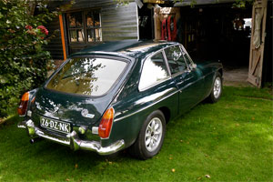 stoeber gtv8 story 3